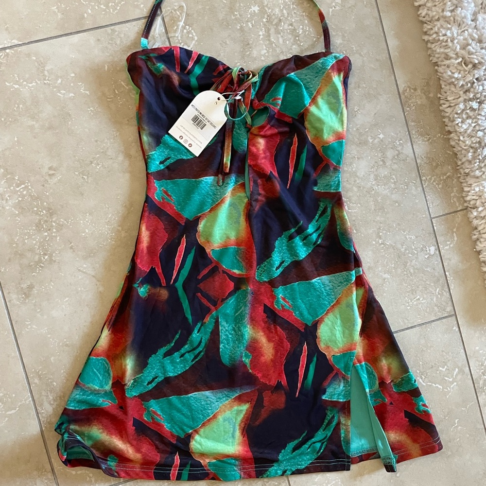 Outcast clothing exclusive Mini Dress size Small